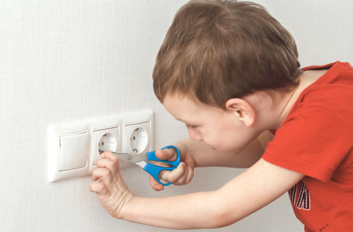 Hur barnsäkert är ditt hem egentligen?