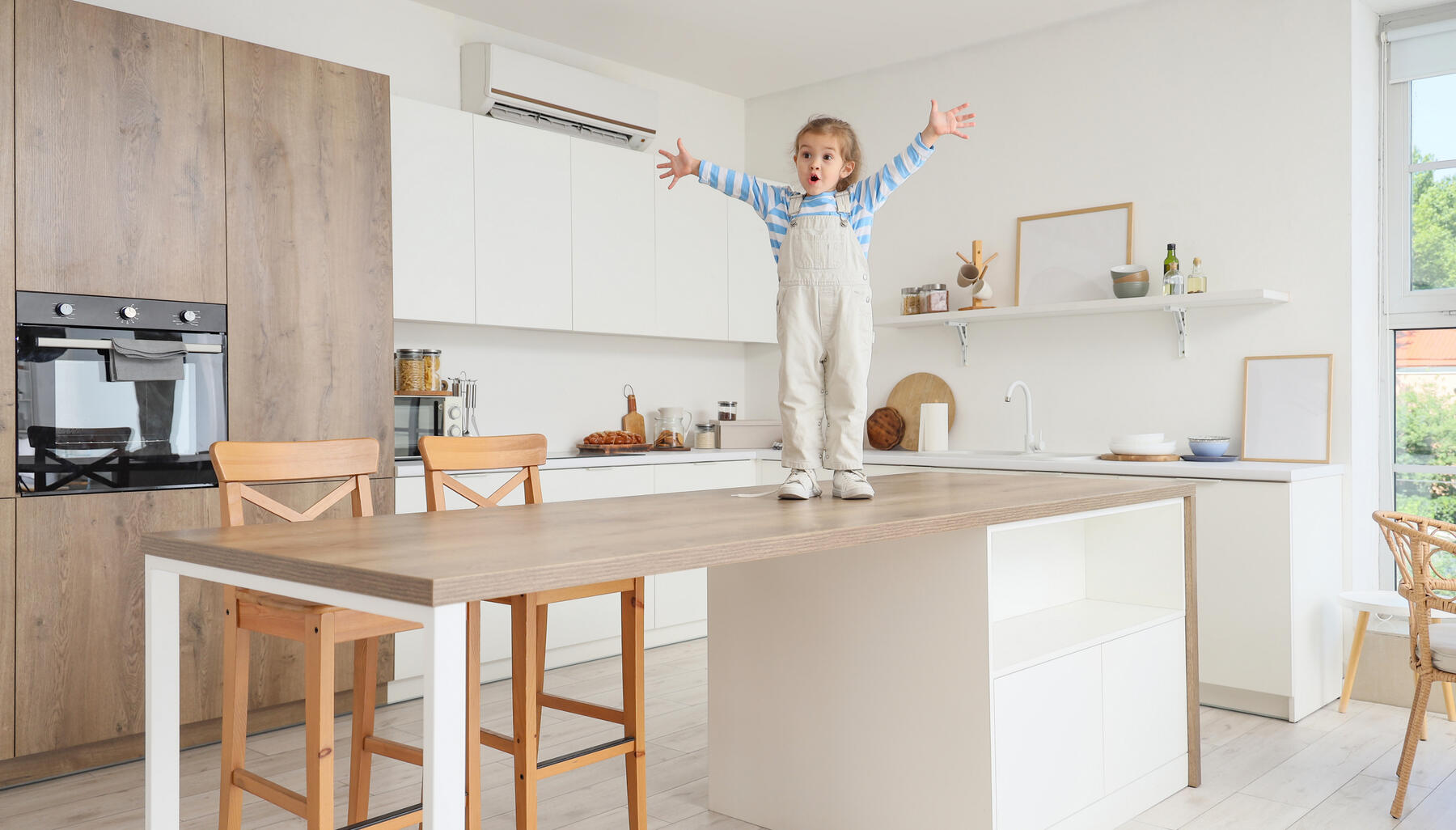 Hur barnsäkert är ditt hem egentligen?