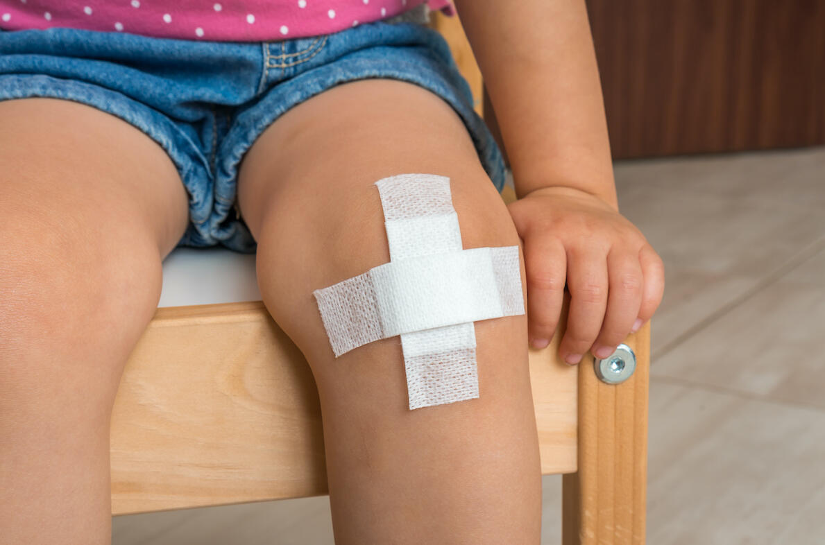 Hur barnsäkert är ditt hem egentligen?